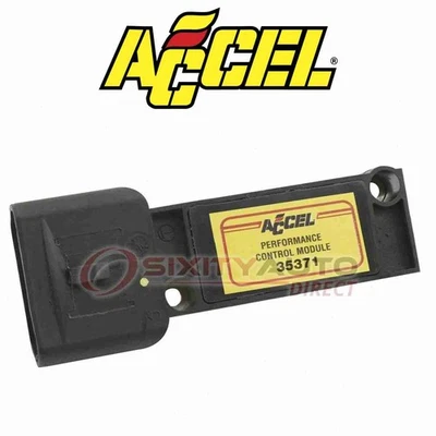 ACCEL Ignition Control Module for 1992-1996 Ford Bronco 5.0L 5.8L V8 - xx Foto 1 de 4