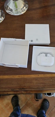 Samsung Galaxy Buds 3 2024 Cancellazione attiva Rumore PARI A NUOVO + Custodia  - Immagine 1 di 3