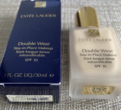Estee Lauder Double Wear Stay In Place Make Up SPF 10 2N2 Buff  - Image 1 of 2