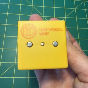 WHIP SERIES 1 Radica Cube World Tested Funcionando - Imagen 1 de 4