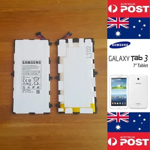 Original Samsung GALAXY Tab 3 7.0" Battery T4000E 4000mAh SM-T210 - Local Seller - Photo 1 sur 12