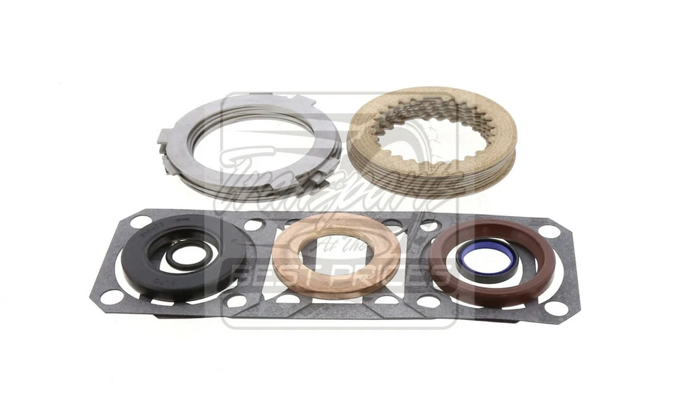 Hurth HBW 10, 150 Early Marine Transmission Master Rebuilding Kit - Image 1 of 1