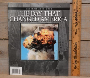 The Day That Changed America Magazine, September 11, 2011, 98 pages. - Bild 1 von 9