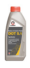 DOT 5.1 / Synthetic Brake & Clutch Fluid / 1 Litre / For High Performance Vehicl