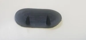 Fits 65 66 67 68 69 70 71 Dodge Truck Firewall Drain Flap Cowl NEW - Foto 1 di 1