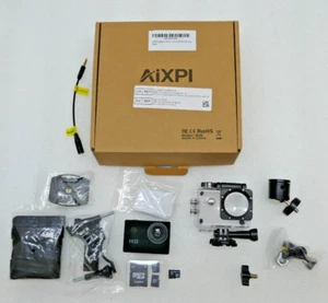Adventure Pro Action Camera 5MP HD Video Waterproof *Tested And Working* - Picture 1 of 12