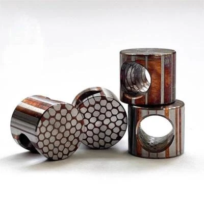 Superconductor Knife Lanyard Bead Paracord Necklace Pendant Bracelet Bead EDC - Image 1 of 4