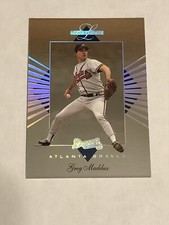 1994 Leaf Limited Greg Maddux Card #87 Mint HOF Atlanta Braves