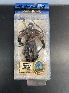 Lord Of The Rings Aragorn Figure King Of Gondor NIB ToyBiz 2003 - Picture 1 of 4