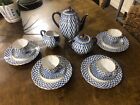 Imperial China 1744 St. Petersburg Russia Coffee Set