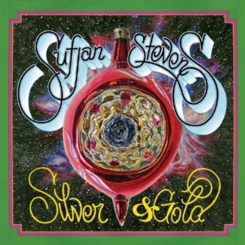 Silver & Gold by Stevens, Sufjan (CD, 2012)