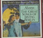Hill Bowen And His Orchestra - Always: The Great Songs Of Irving Berlin (The