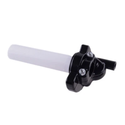 Carcasa de tubo de acelerador de gas apta para Yamaha 2 tiempos YZ125 YZ250 1996-2017 mo Foto 1 de 4