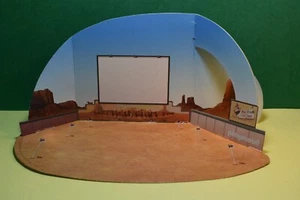 Playmobil 70576 Decoration Of Cardboard, Back to The Future III, Condition - New - Picture 1 of 1