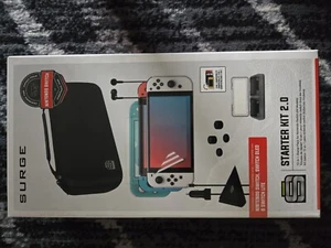 Nintendo Switch Surge Starter Kit 2.0 - Afbeelding 1 van 4