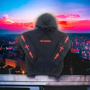 The Weeknd Hoodie Größe S  - Bild 1 von 2