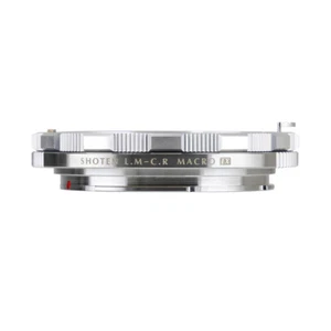 Adaptador de lente SHOTEN enfoque cercano para montaje Leica M a cámara Canon EOS R R5 S - Imagen 1 de 5