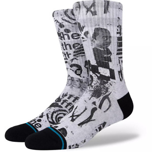 Stance The Office Supplies Socks Size M (6-8.5)