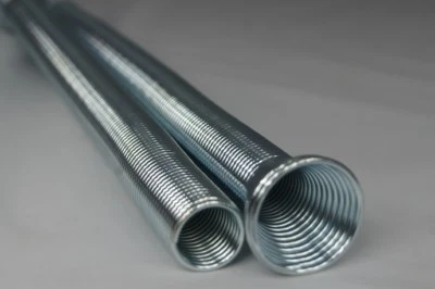 EXTERNAL PIPE SPRING BENDER FOR USE WITH 16MM  PIPE PLASTIC PEX PIPE - Image 1 of 4