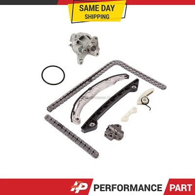 Комплект цепи ГРМ водяной насос для Ford Ranger Mazda B2300 DURATEC 2.3 DOHC - Изображение 1 из 4