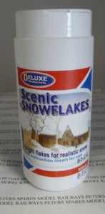 Copos de nieve escénicos Deluxe Materials BD25 - Imagen 1 de 1