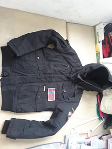 KHUJO NORWAY BRAND men size M winter  JACKET - Picture 1 of 10