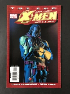 Marvel Comics X-Men The End Book Three Men & X-Men #4 (2006) - Imagen 1 de 1