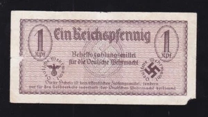 GERMANIA --- 1 REICHSPFENNIG 1940 --- IN OTTIME CONDIZIONI --- RARO --- - Foto 1 di 2