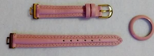 MY WISH - WATCH BAND & BEZEL - PINK - Picture 1 of 8