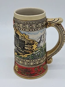 Beer Stein Coors 1988 Adolph Coors Co Of The 1873 Brewery Site Made in Brazil - Picture 1 of 5