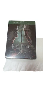 Harry Potter und die Heiligtümer des Todes Teil 2 Steelbook - NEU - OVP - Import - Bild 1 von 2