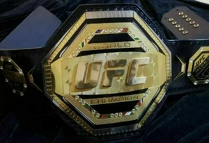 NEW UFC ULTIMATE FIGHTING CHAMPIONSHIP BELT Brand New Adult Size Wrestling Title - Picture 1 of 6