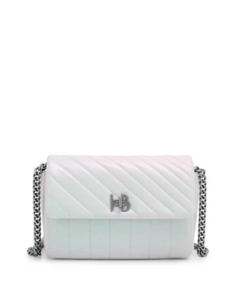 Henri Bendel 712 Wallet On Chain Opal Crossbody RARE 👀 🦄 NWT - Image 1 of 4