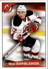 2012-13 Panini Stickers #81 Ilya Kovalchuk