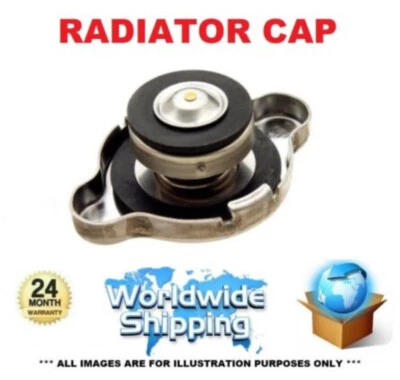 RADIATOR CAP for HYUNDAI SANTA FE II 2.2 CRDi 4x4 2006-2012 - Image 1 of 4