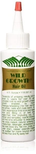 Wild Growth Hair Oil Fast Powerful Hair Growth Complete Hair Growth Formula 4oz - Picture 1 of 1