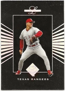 1994 Leaf Limited Rookies Baseball Card #47 Rick Helling (Texas Rangers) - Picture 1 of 3