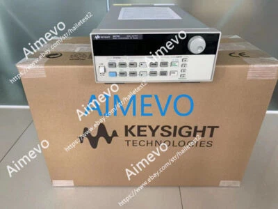 1 NEW HP Agilent KEYSIGHT 66319D Dual Output Mobile communications DC Source - Image 1 of 3