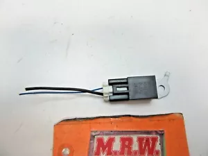RELAY WIRE FUSE MODULE PLUG END LOCATED LEFT REAR BY HATCH GATE fits 10 SCION XB - Picture 1 of 4