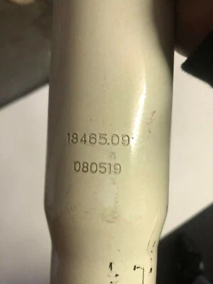 Rugged Ridge 18465.09 Nitrogen Series Front Shock Absorber For Jeep Wrangler Foto 1 de 2