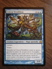 MTG Vendilion Clique Morningtide ITA Excellent