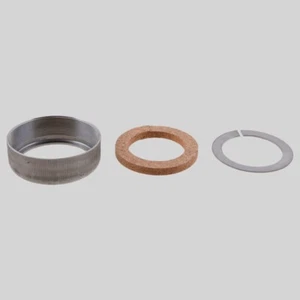 Kit de sello de tapa antipolvo de eje de transmisión yugo deslizante Spicer D4F serie 1410 identificación: 2.026 hecho en EE. UU. - Imagen 1 de 1