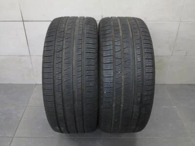 2X Neumáticos de Verano Pirelli Scorpion Verde Toda Temporada 275/40 R21 107V XX20 7Mm Foto 1 de 2
