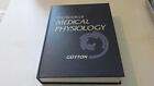 Textbook of medical physiology Guyton, Arthur C Hardcover Acceptable