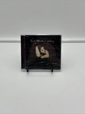 Sealed New Surfacing Sarah Mclachlan (CD, 1997) - Image 1 of 2