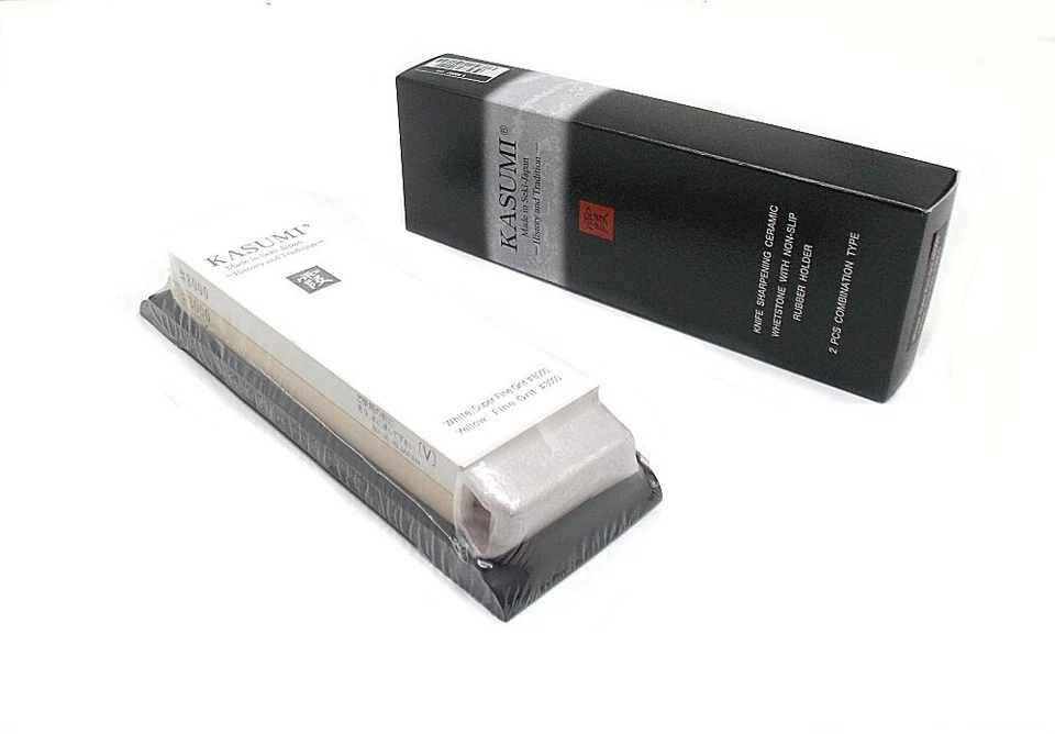 Kc02 Kasumi Combinazione entrambi I lati Whetstone 3000/8000