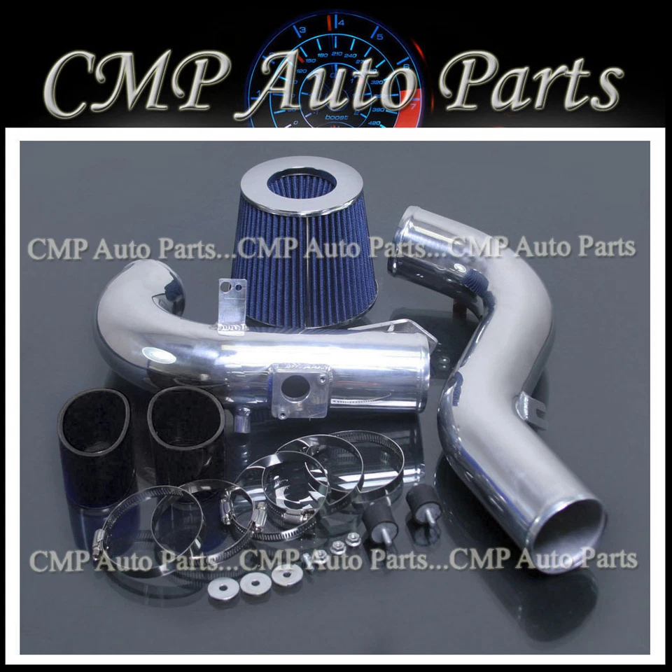 KIT SISTEMAS DE ADMISIÓN DE AIRE FRÍO BLACK & BLUE FIT 2011-2015 SCION tC 2.5 2.5L Foto 1 de 1