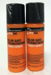Sexy Hair - Color Safe Strengthening Conditioner 1.7 oz (2-PACK) - Picture 1 of 1