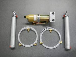 65 66 Buick LeSabre Wildcat Electra 225 Convertible Top Pump Hoses Cylinders NEW - Picture 1 of 10