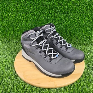 Columbia Newton Ridge Plus graue Damen-Wanderschuhe Größe 9,5 neu im Karton - Bild 1 von 7